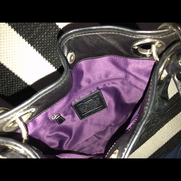 Coach Purse - Picture 3 of 3